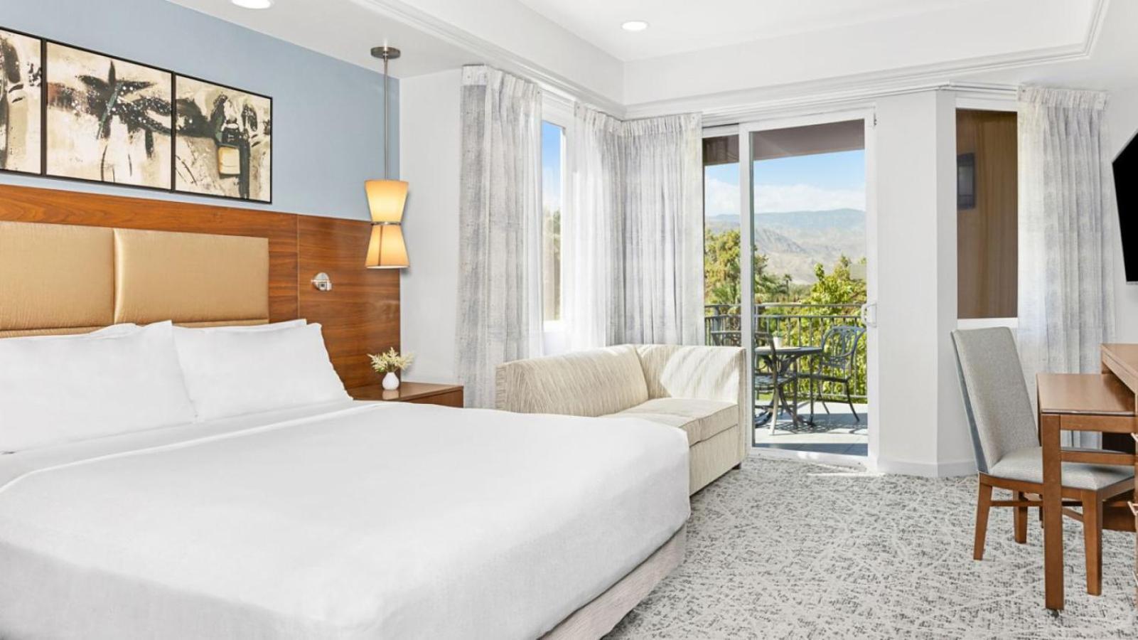 Marriott Desert Springs II Luxury Guest Room Palm Desert Kültér fotó