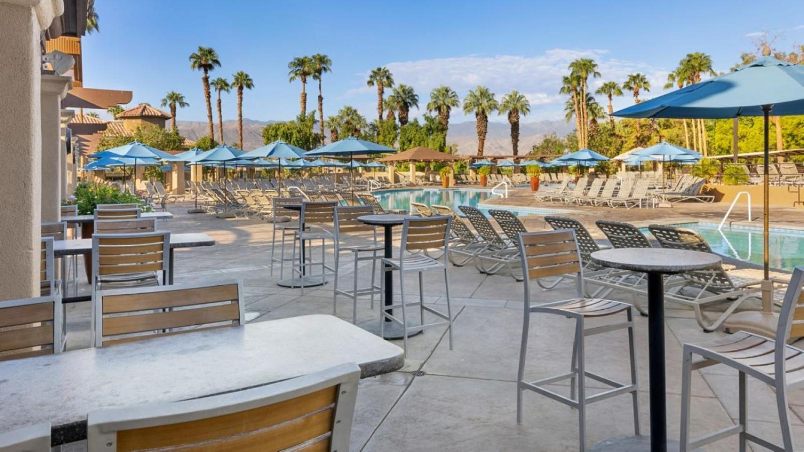 Marriott Desert Springs II Luxury Guest Room Palm Desert Kültér fotó