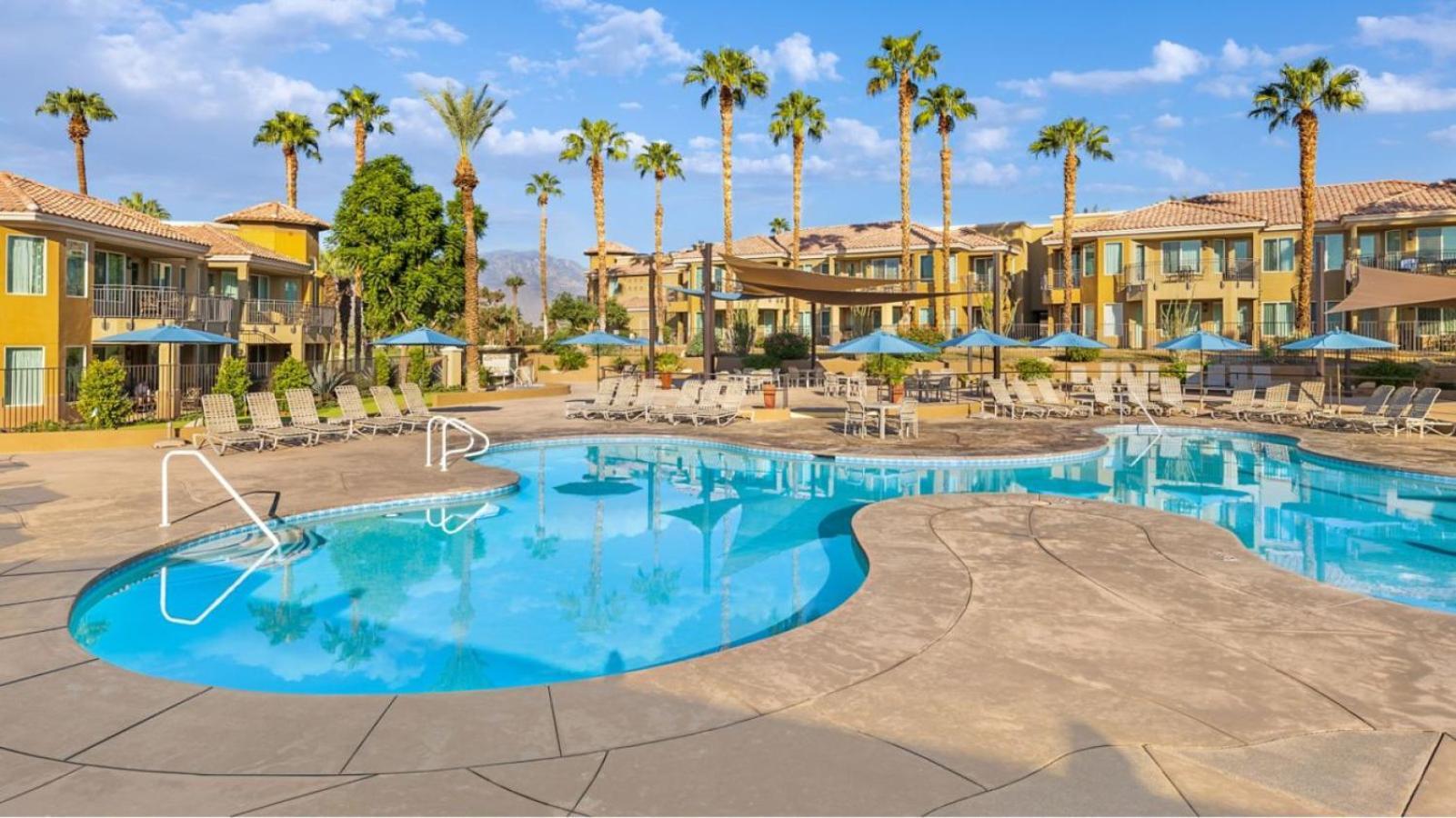 Marriott Desert Springs II Luxury Guest Room Palm Desert Kültér fotó