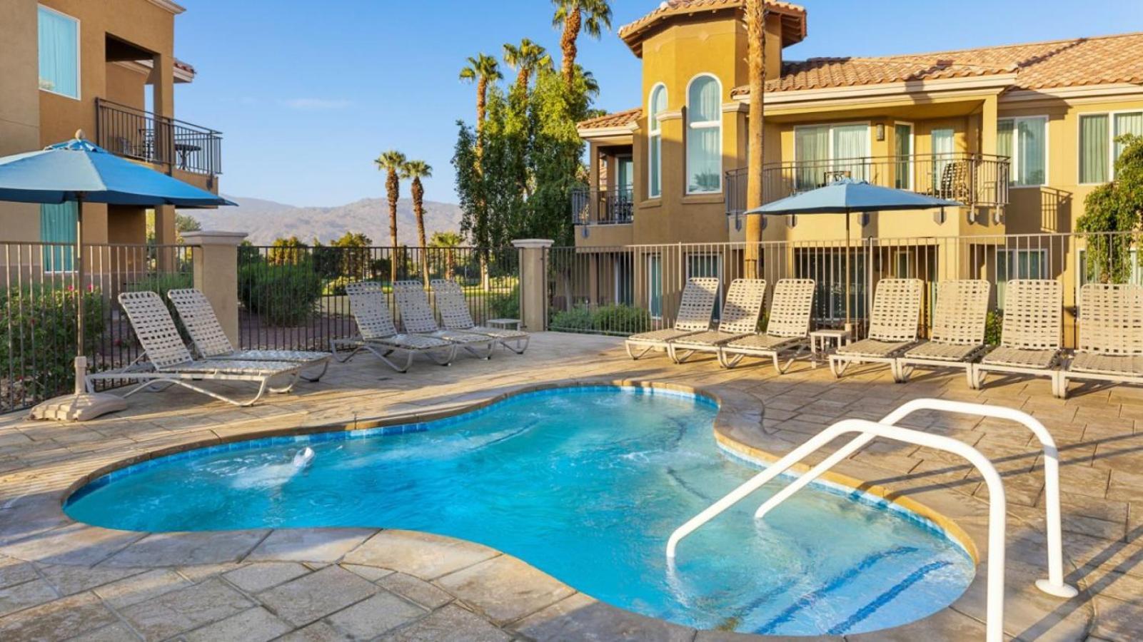 Marriott Desert Springs II Luxury Guest Room Palm Desert Kültér fotó
