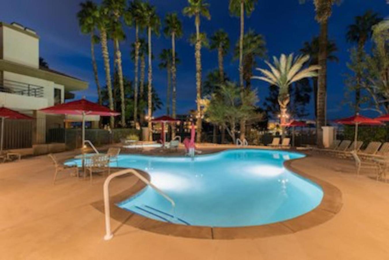 Marriott Desert Springs II Luxury Guest Room Palm Desert Kültér fotó