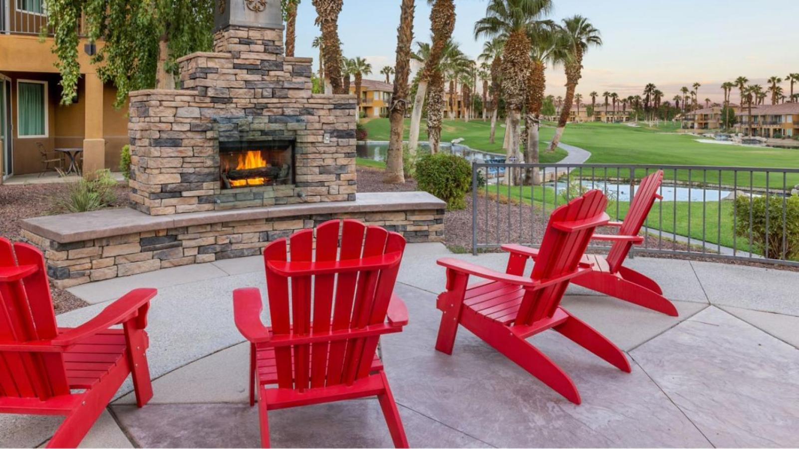 Marriott Desert Springs II Luxury Guest Room Palm Desert Kültér fotó