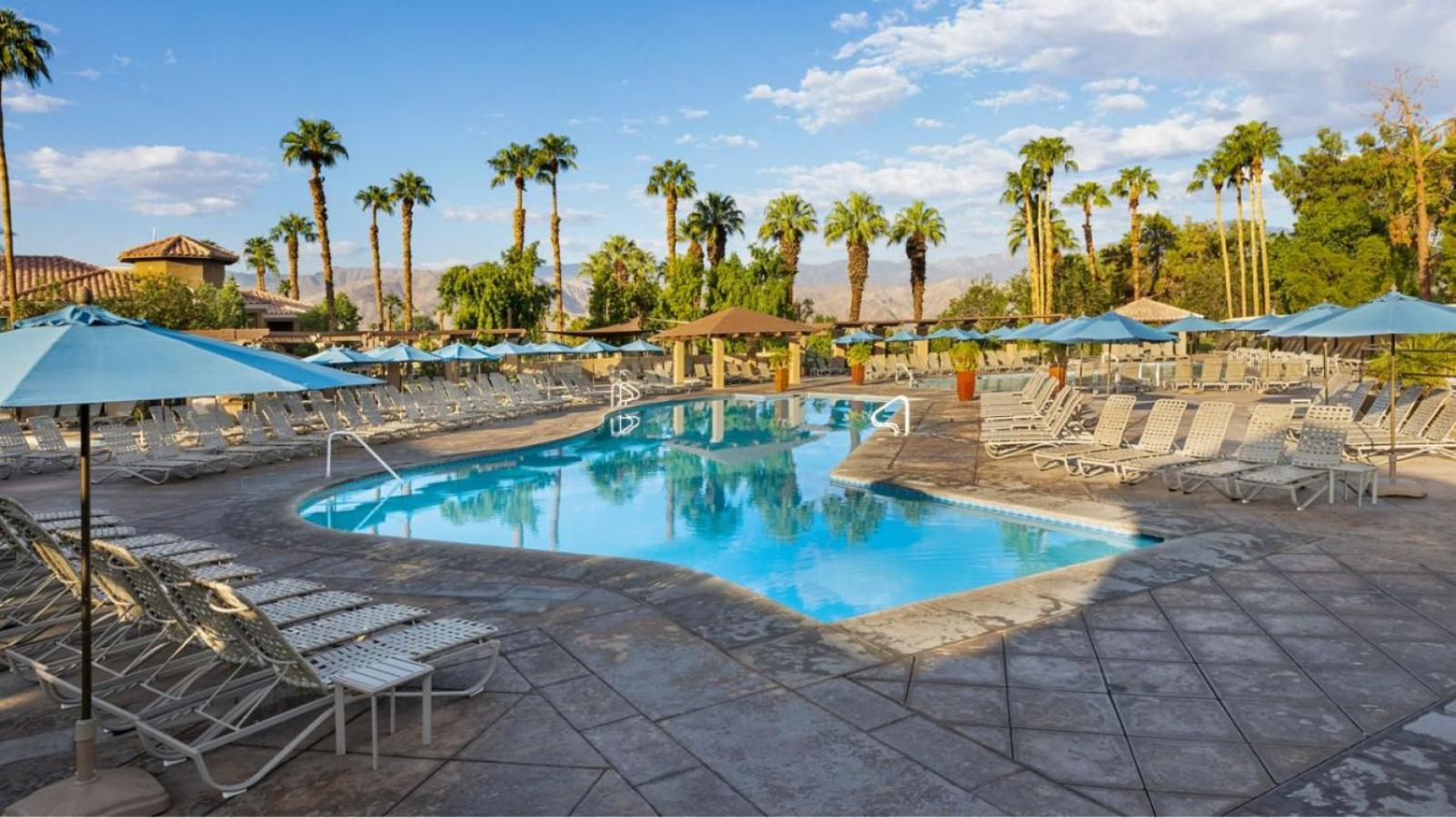 Marriott Desert Springs II Luxury Guest Room Palm Desert Kültér fotó