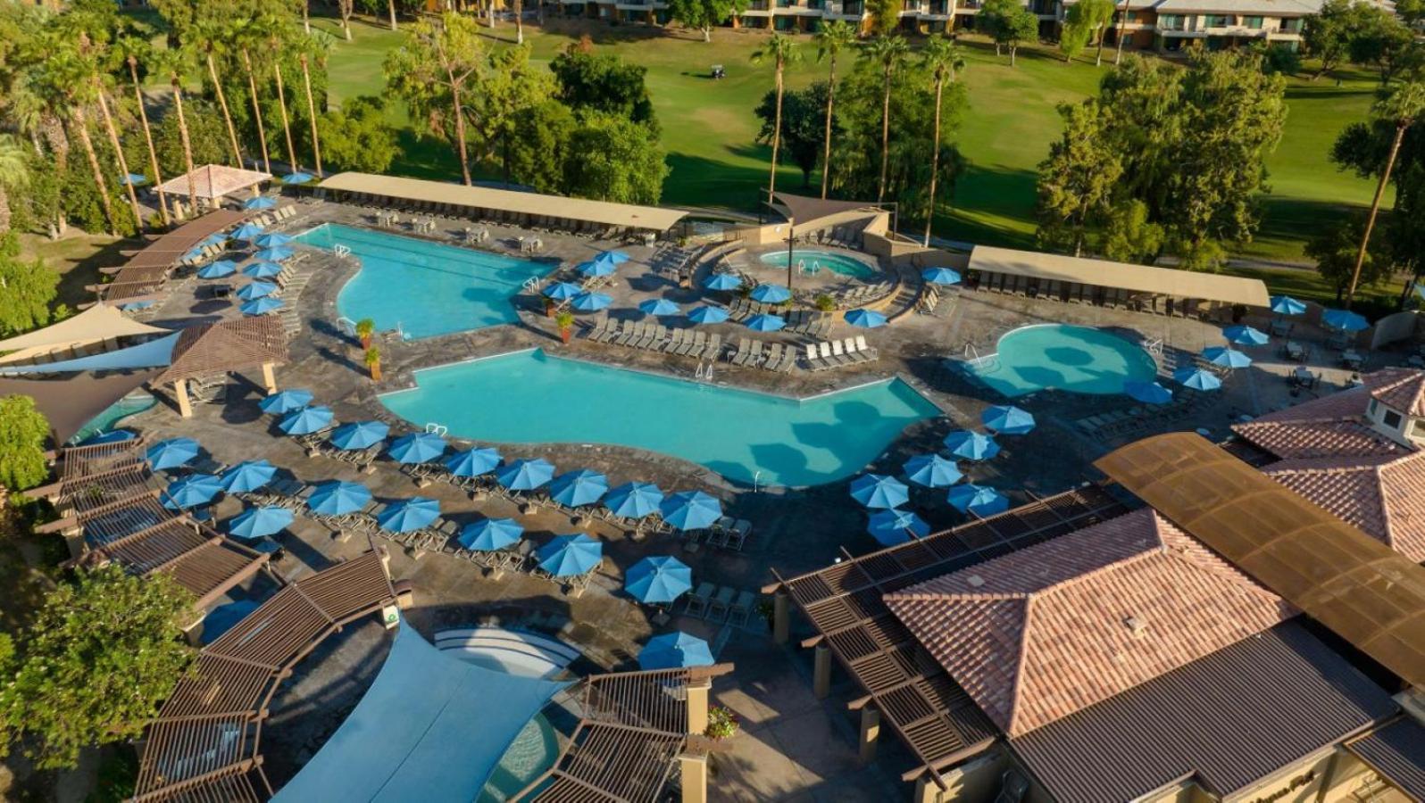 Marriott Desert Springs II Luxury Guest Room Palm Desert Kültér fotó