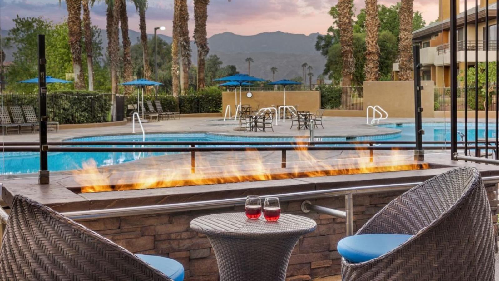Marriott Desert Springs II Luxury Guest Room Palm Desert Kültér fotó