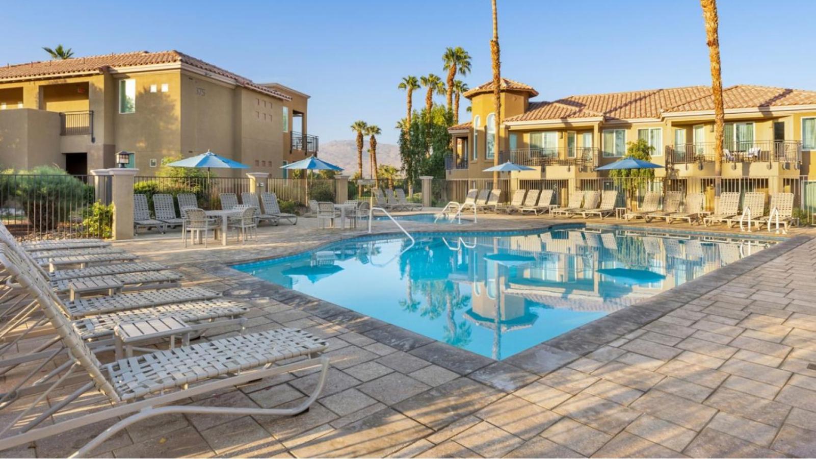 Marriott Desert Springs II Luxury Guest Room Palm Desert Kültér fotó