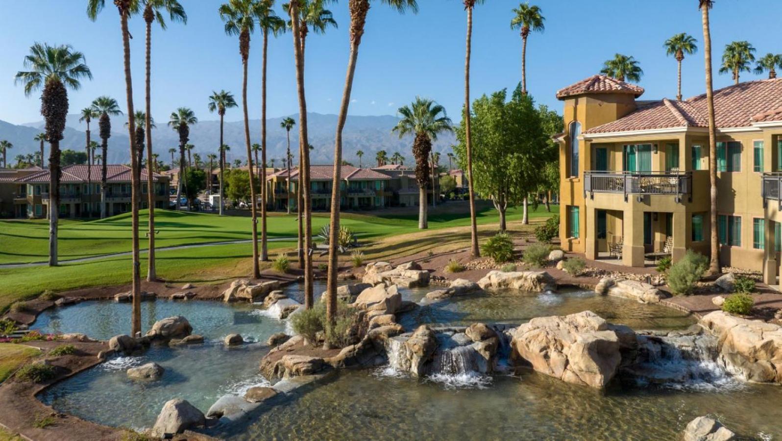 Marriott Desert Springs II Luxury Guest Room Palm Desert Kültér fotó
