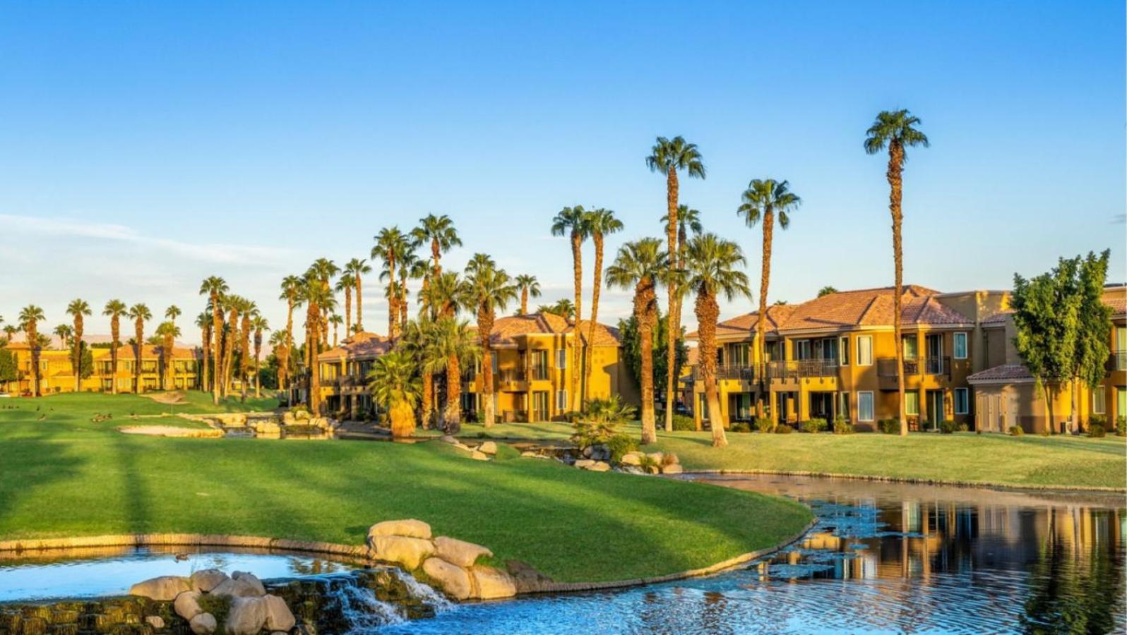 Marriott Desert Springs II Luxury Guest Room Palm Desert Kültér fotó