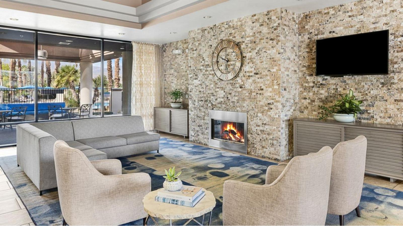 Marriott Desert Springs II Luxury Guest Room Palm Desert Kültér fotó